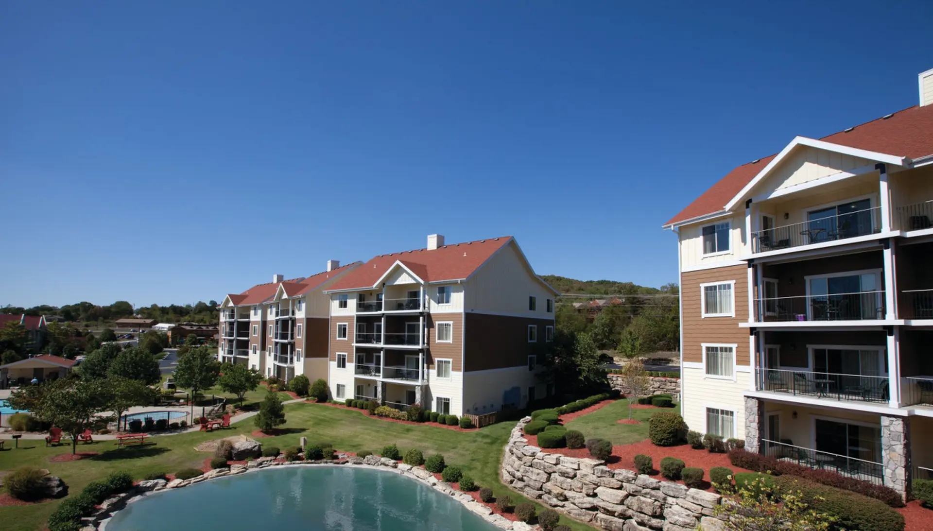 Beautiful Hotel in Mountain Vista - 1BD Sleeps 4