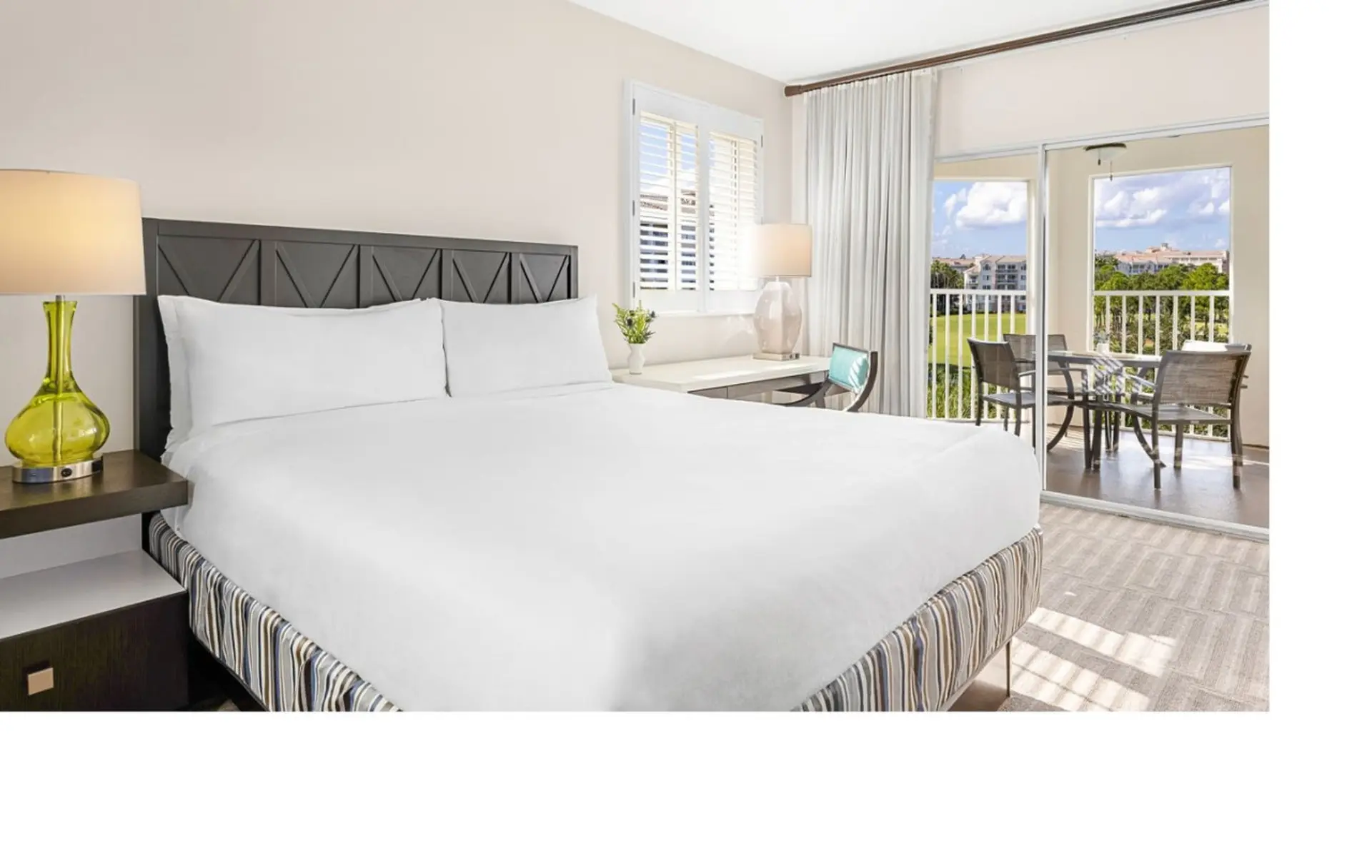 Marriott Grande Vista Luxury 1BD villa sleeps 4