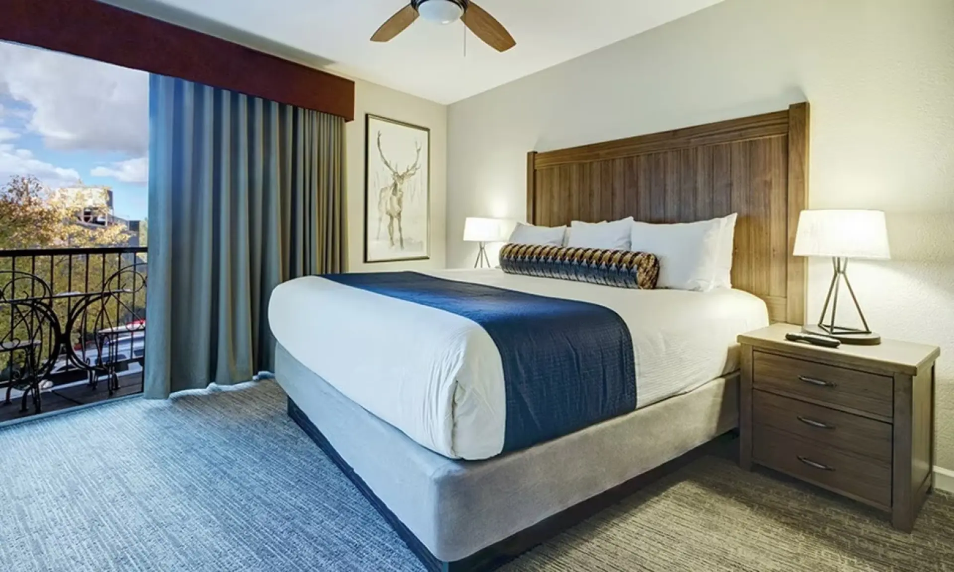 Beautiful Hotel in Durango 1BD near Durango & Silverton Narrow Gauge