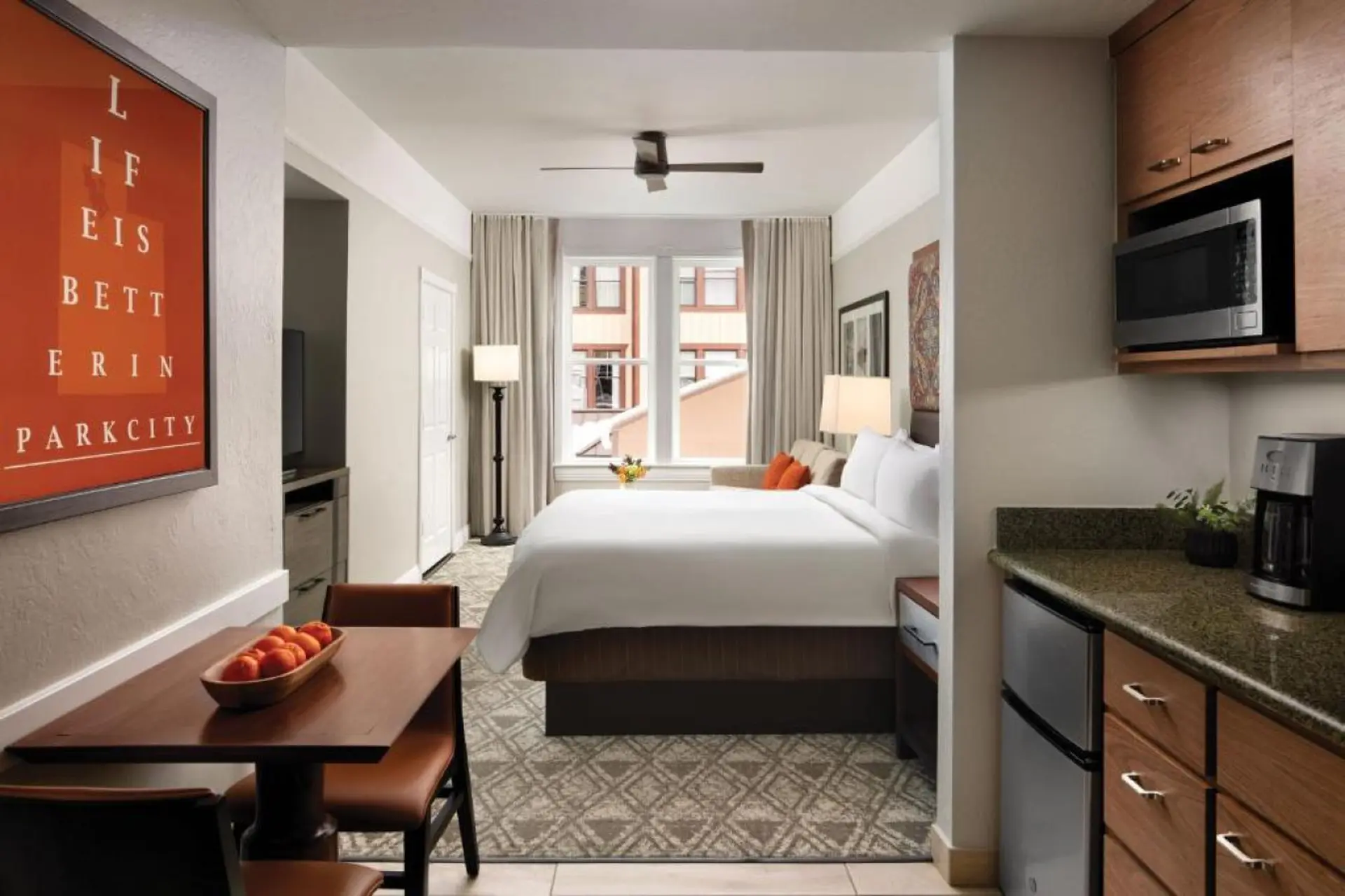 Marriott's Summit Watch Luxury Studio