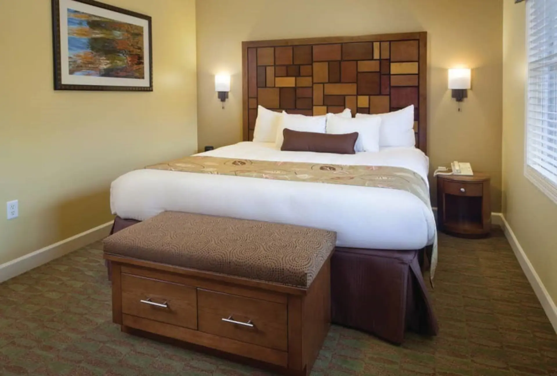 Enjoy onsite Waterpark in this family friendly 1BD