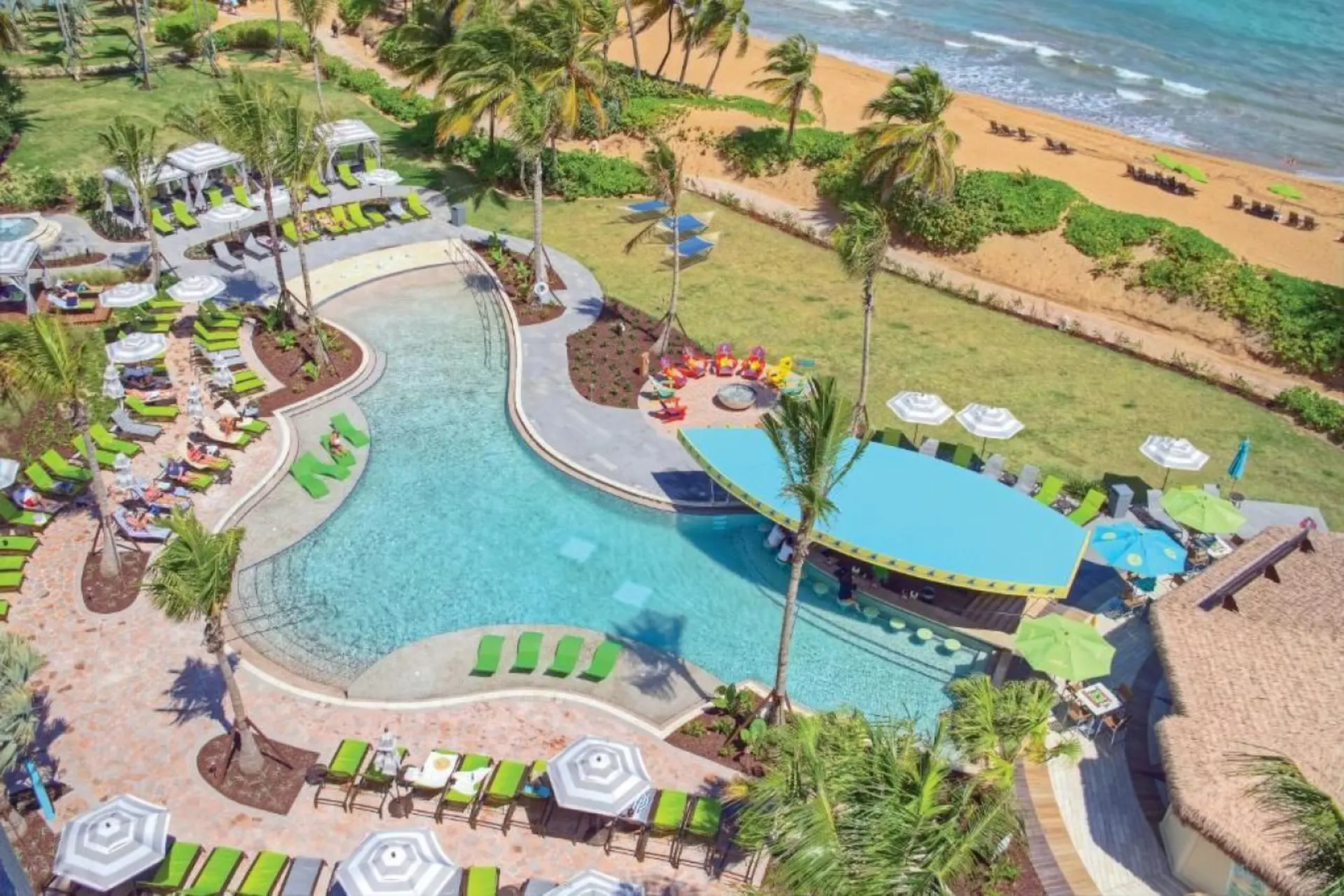 Beautiful Resort Margarita Rio Mar