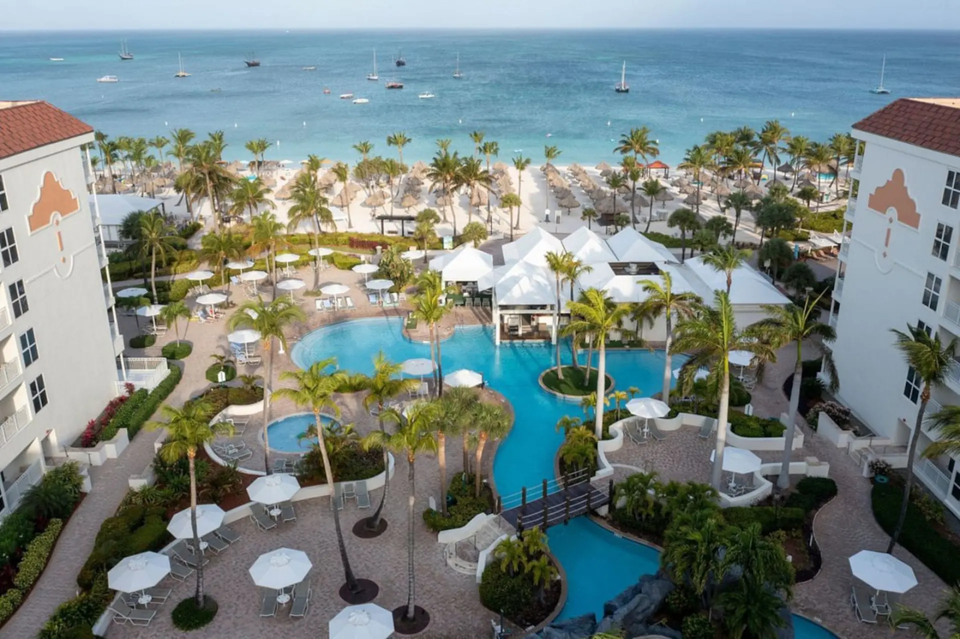 Marriott’s Aruba Ocean Club - 2BD Sleeps up to 8