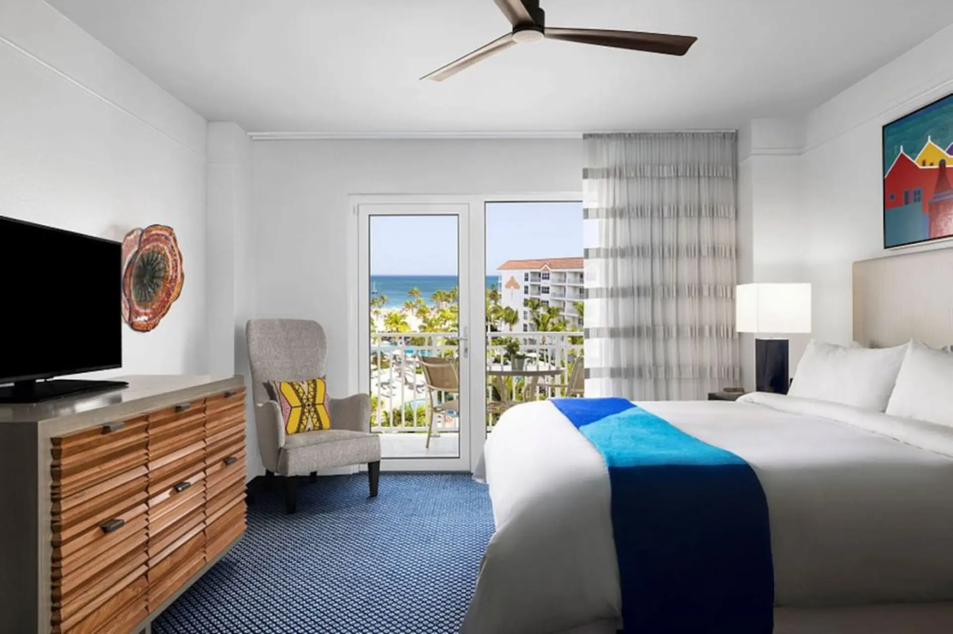 Marriott’s Aruba Ocean Club - 2BD Sleeps up to 8