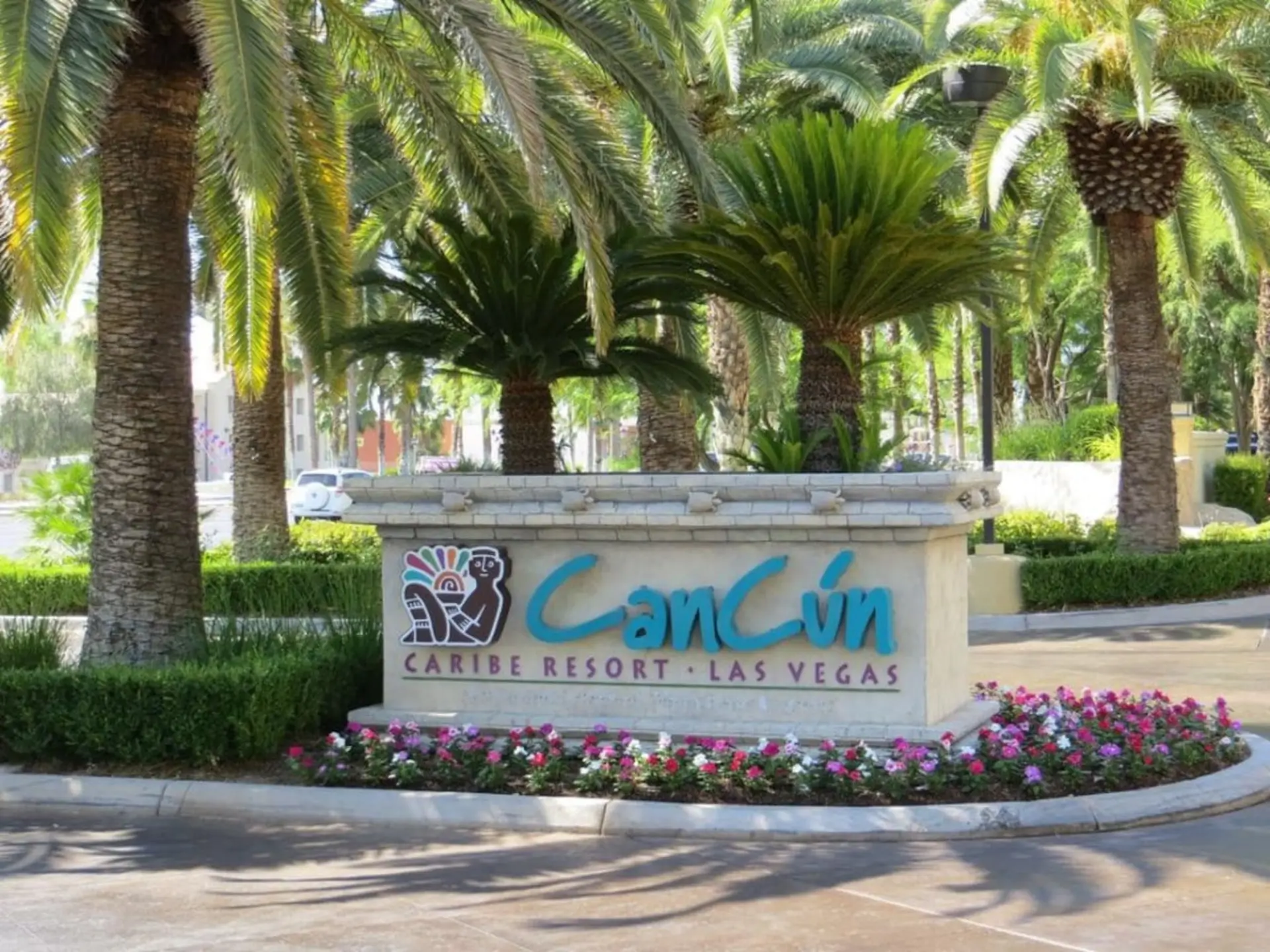 Diamond - Cancun Resort Las Vegas Luxury 2 Bed/2
