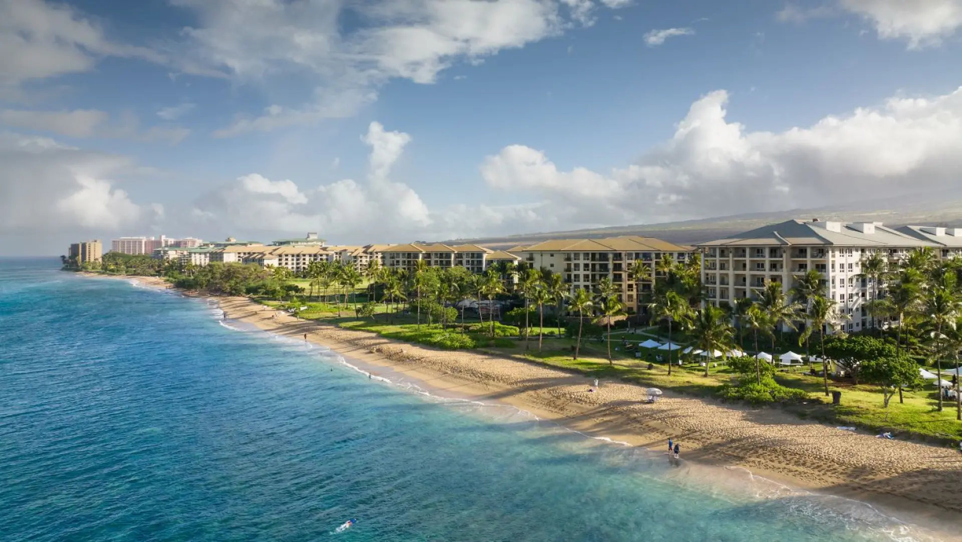 WTN KA'ANAPALI OCEAN RESORT VILLAS NORTH - 1BD