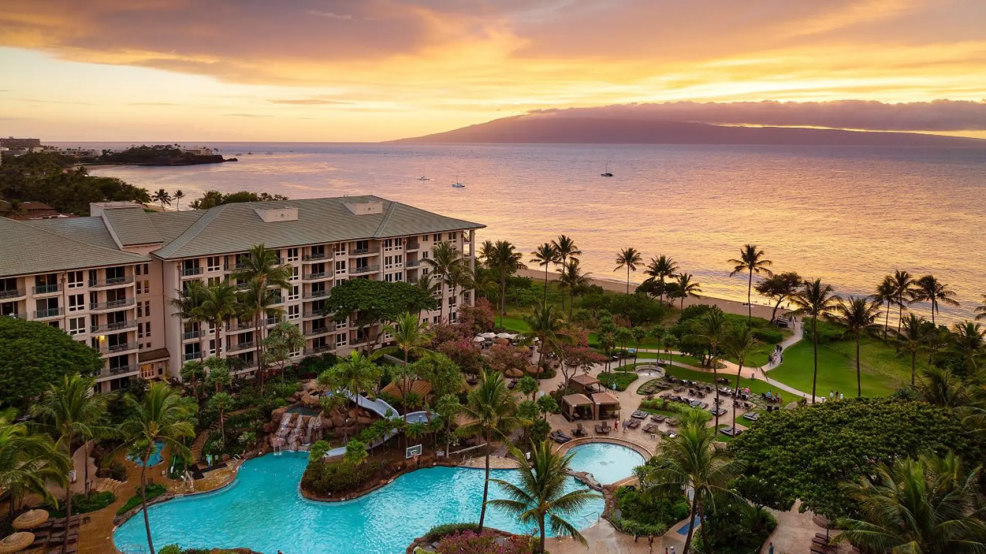 WTN KA'ANAPALI OCEAN RESORT VILLAS NORTH - 1BD