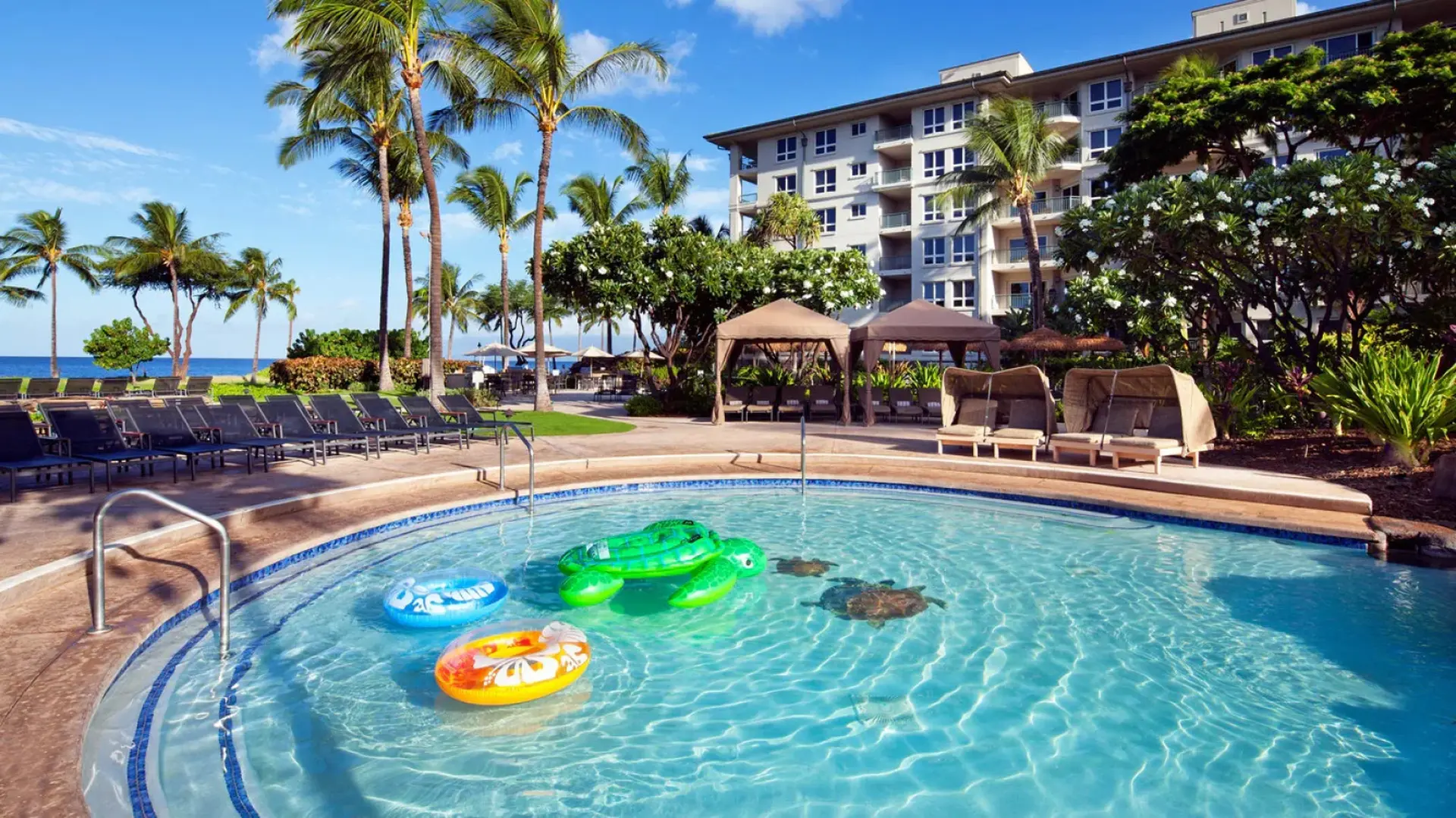 WTN KA'ANAPALI OCEAN RESORT VILLAS NORTH - 1BD