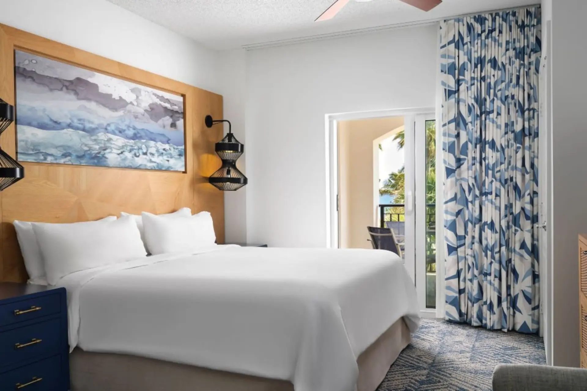 Marriott Ocean Pointe 2BD Ocean Side