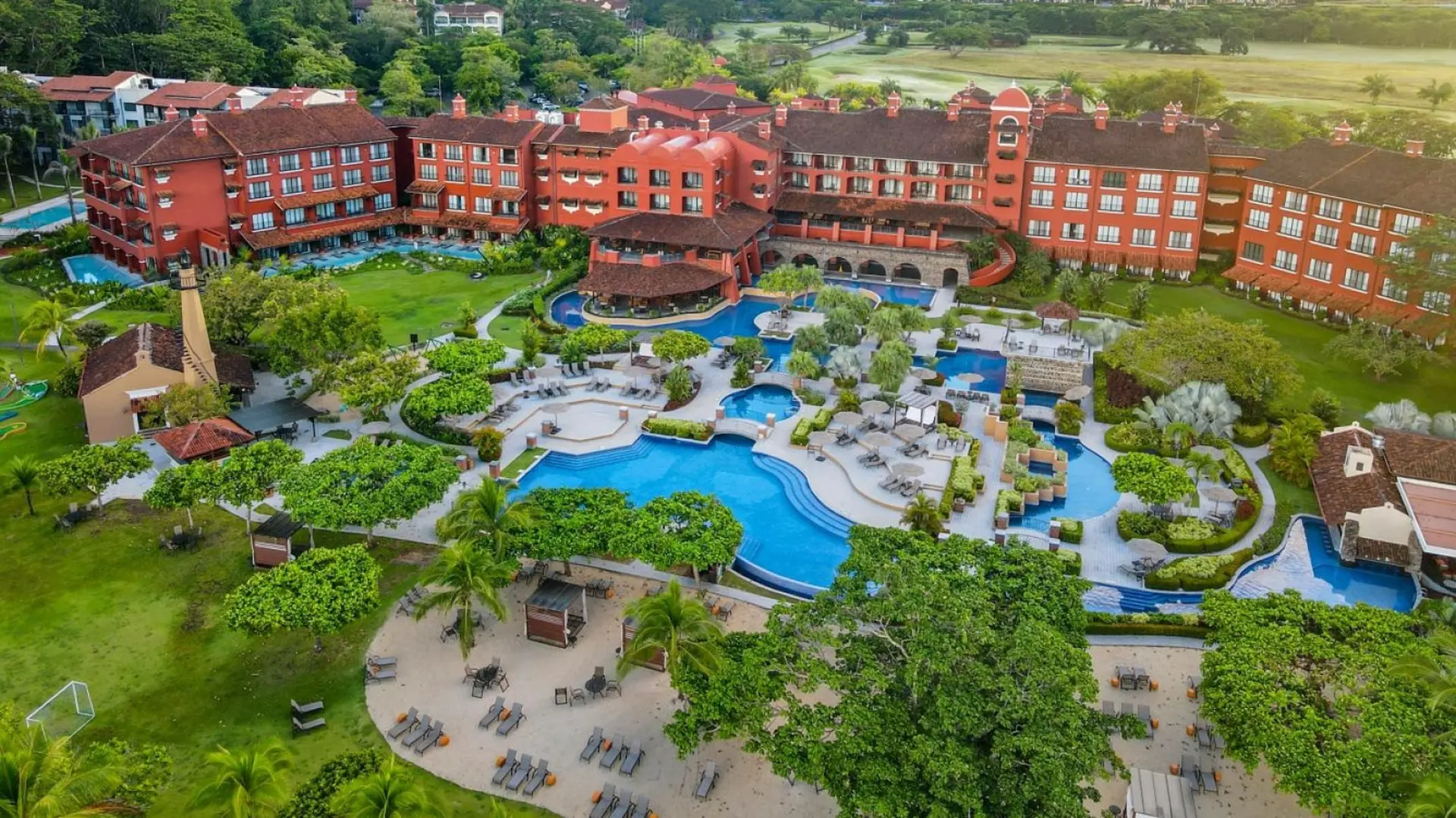 Marriott Los Sueños Costa Rica - 1BD Sleeps 4