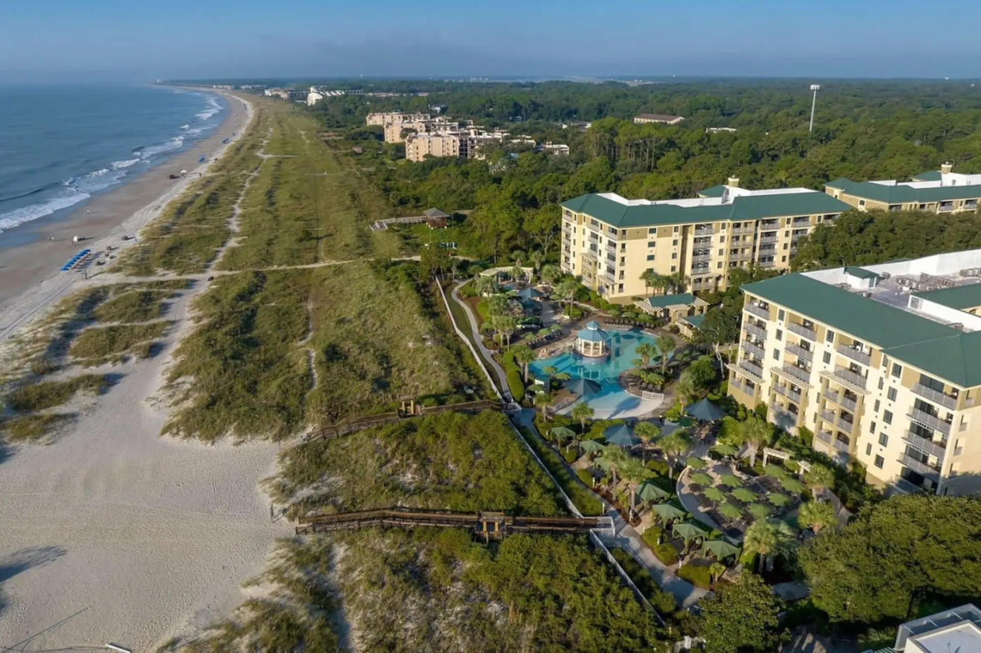 Marriott Barony Beach Club - 2BD