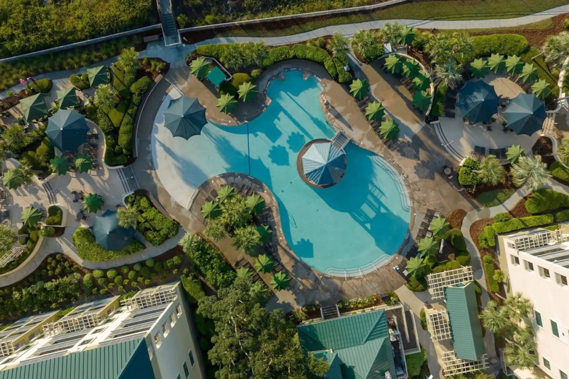 Marriott Barony Beach Club - 2BD