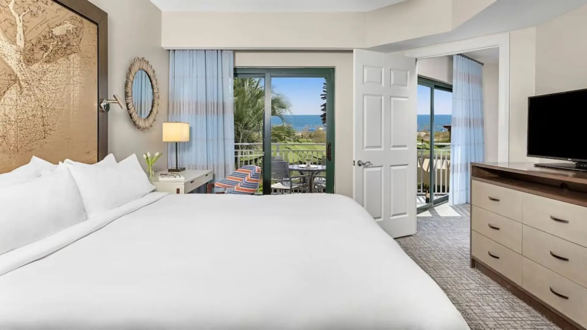 Marriott Barony Beach Club - 2BD