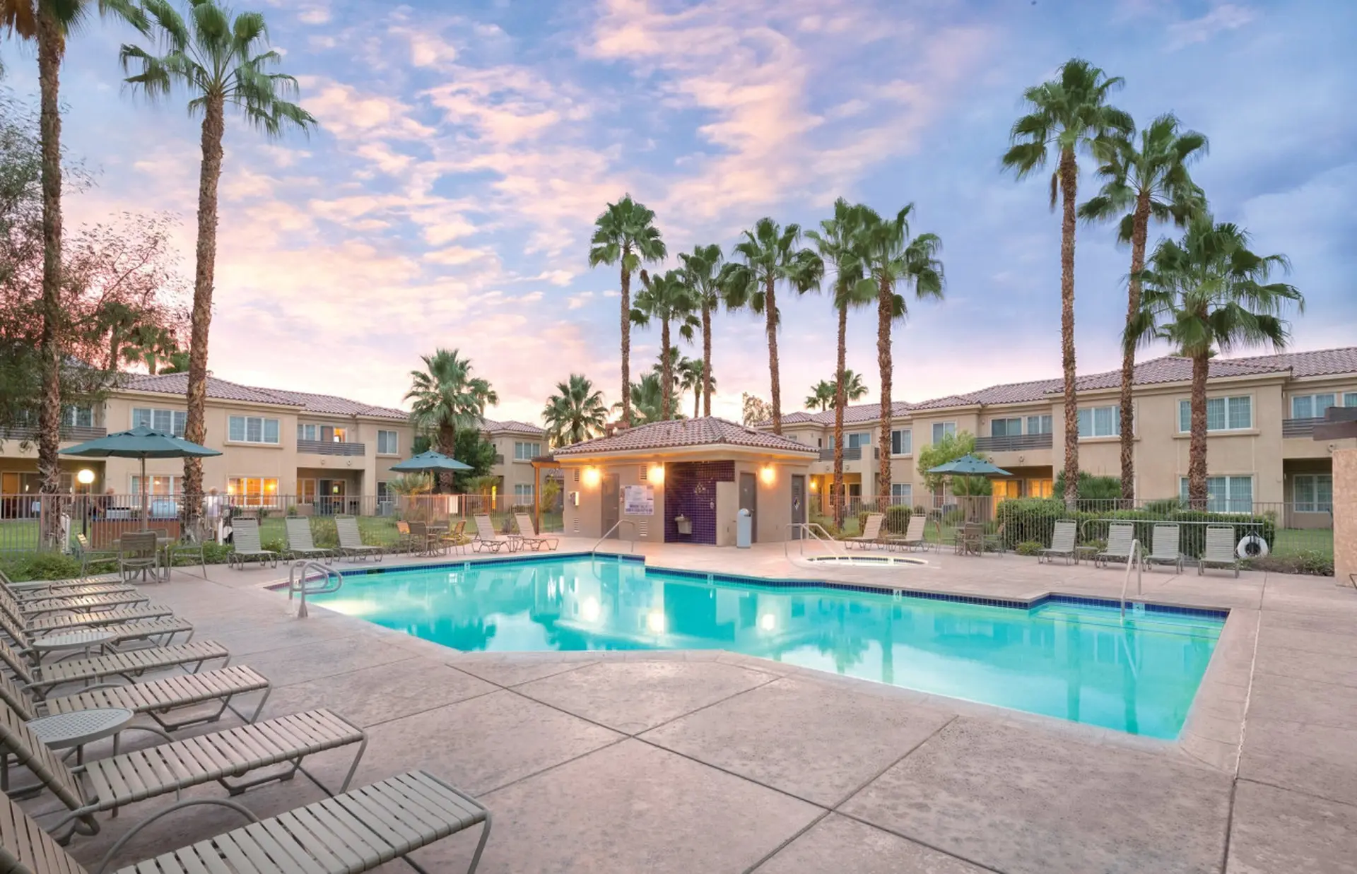 WorldMark Cathedral City - Studio