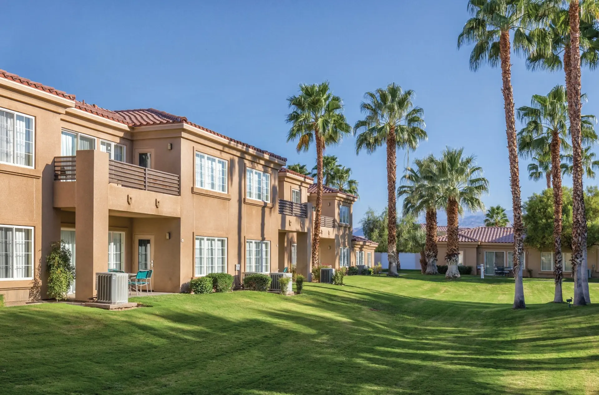 WorldMark Cathedral City - Studio