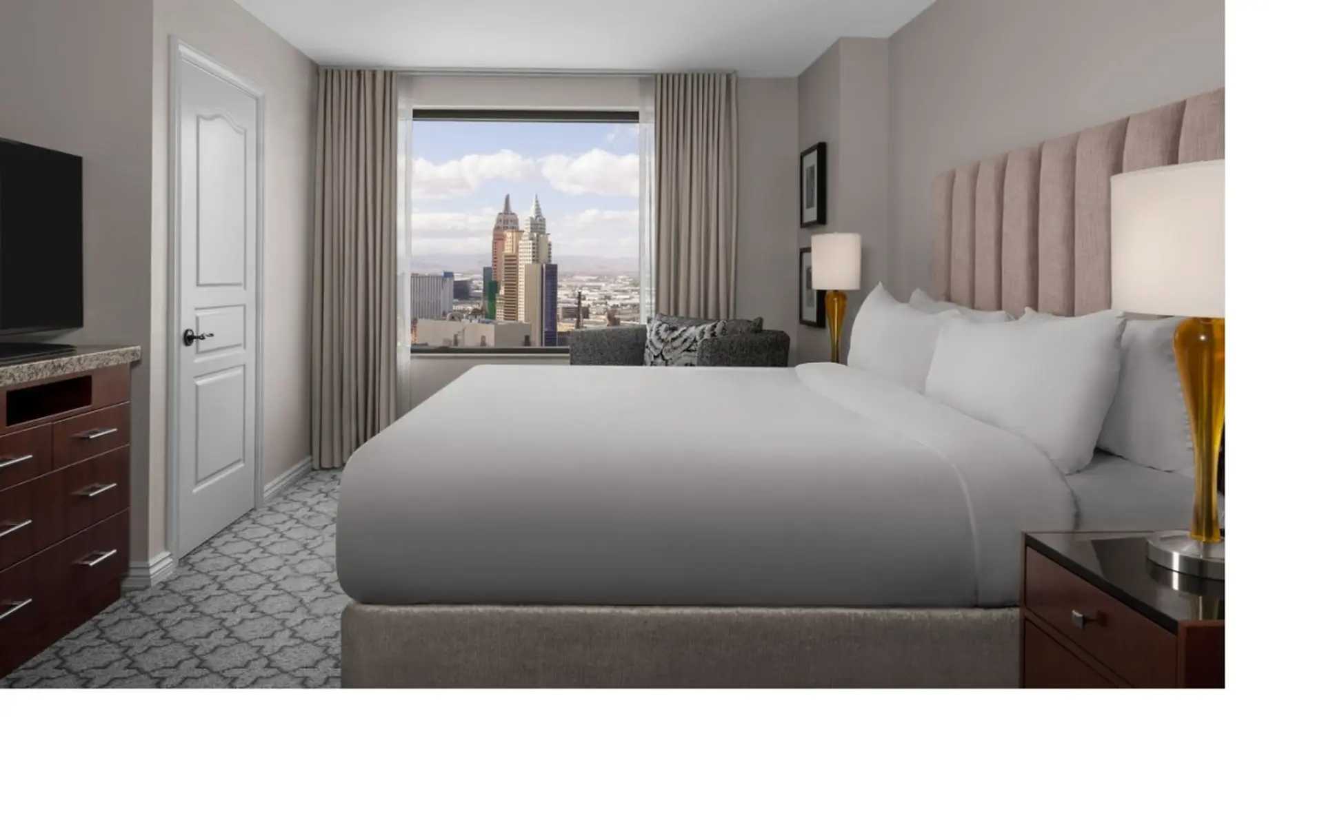 Marriott Grand Chateau 1BD
