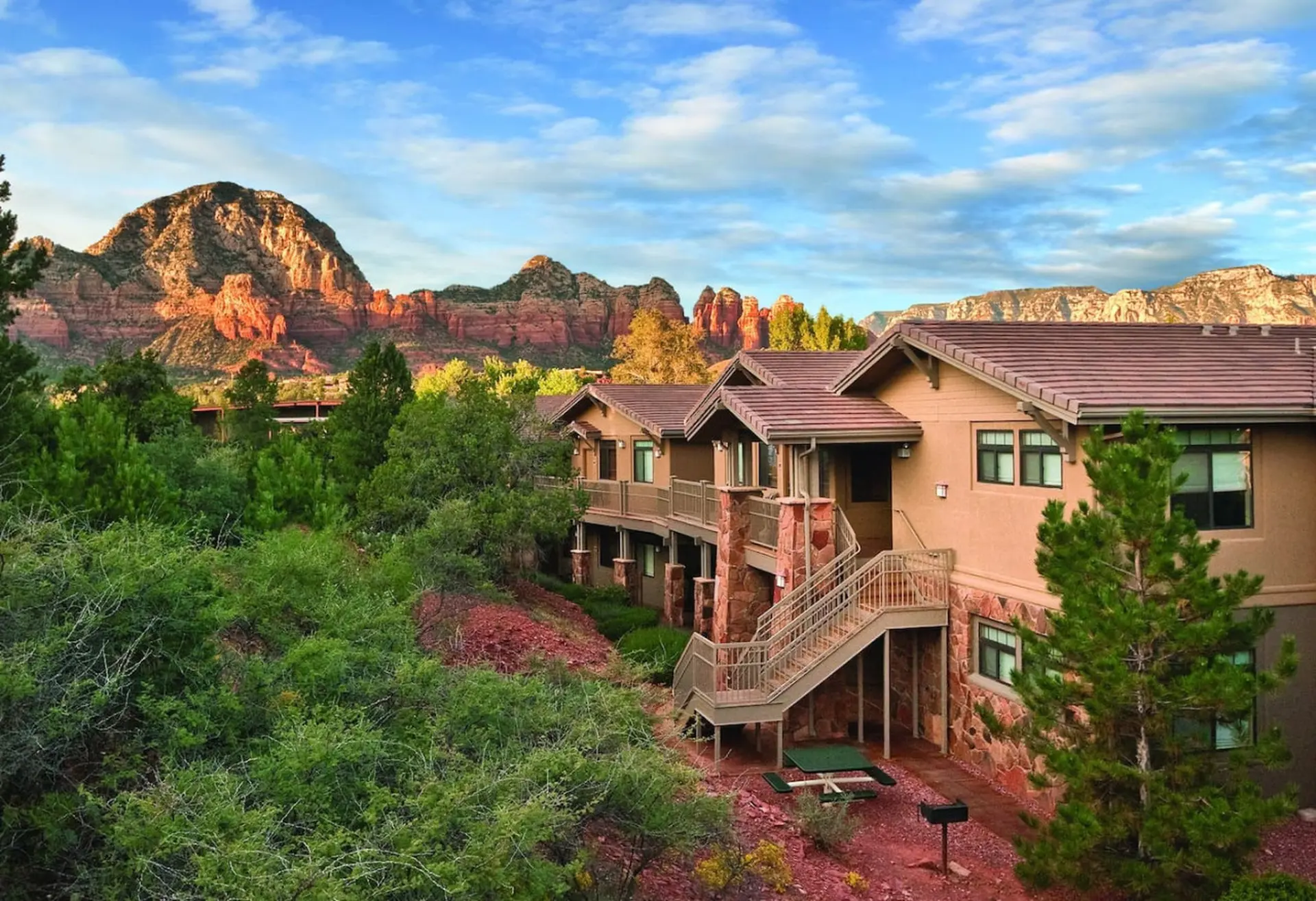 Beautiful Resort in Sedona Arizona 1BD
