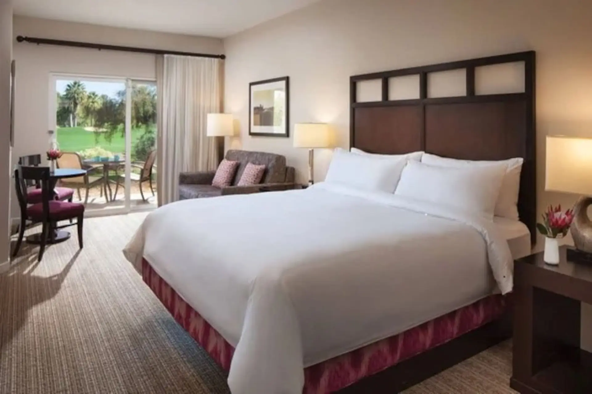 Marriott's Shadow Ridge Villages Luxury Guest Room