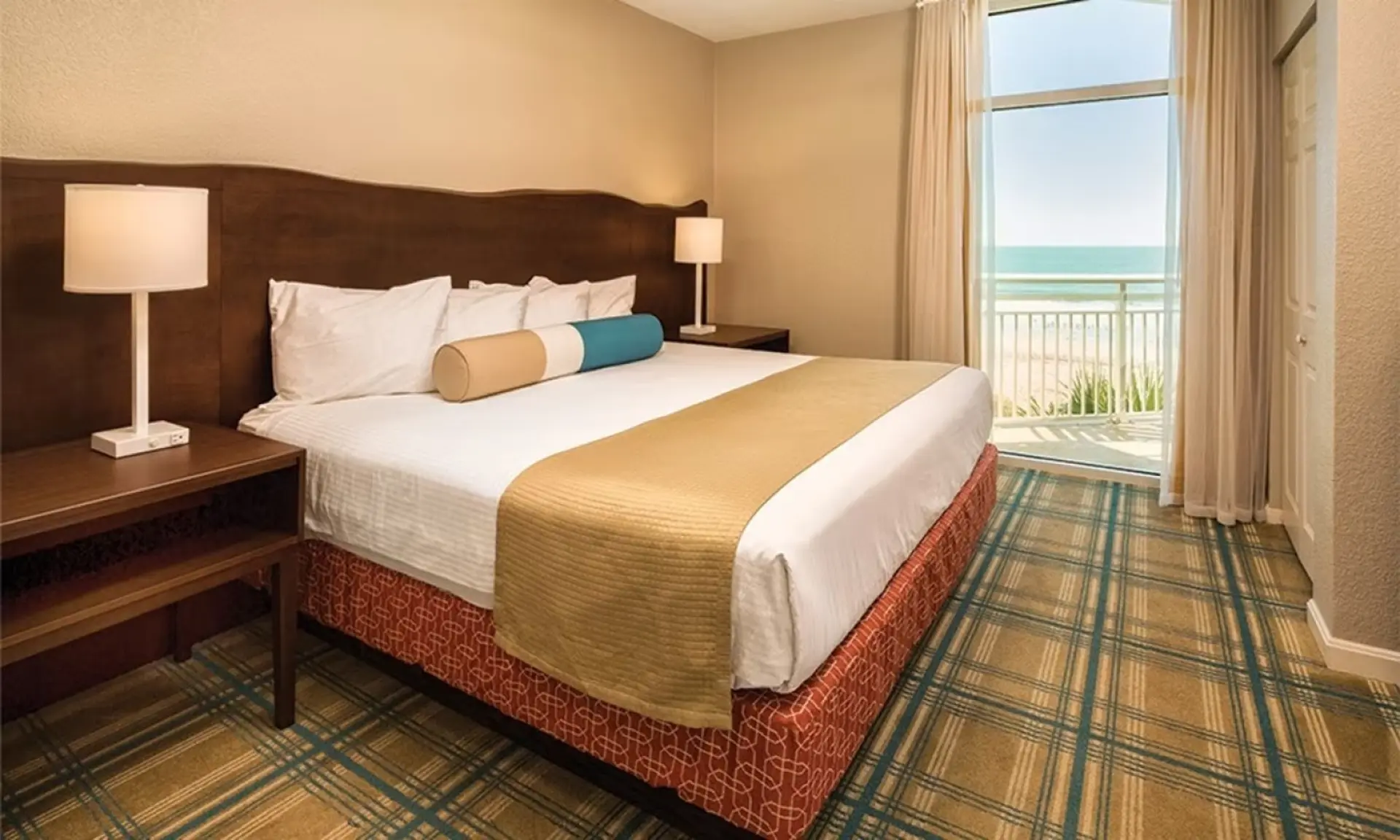 Beautiful Hotel in Ocean Boulevard 1BD near Duplin Winery