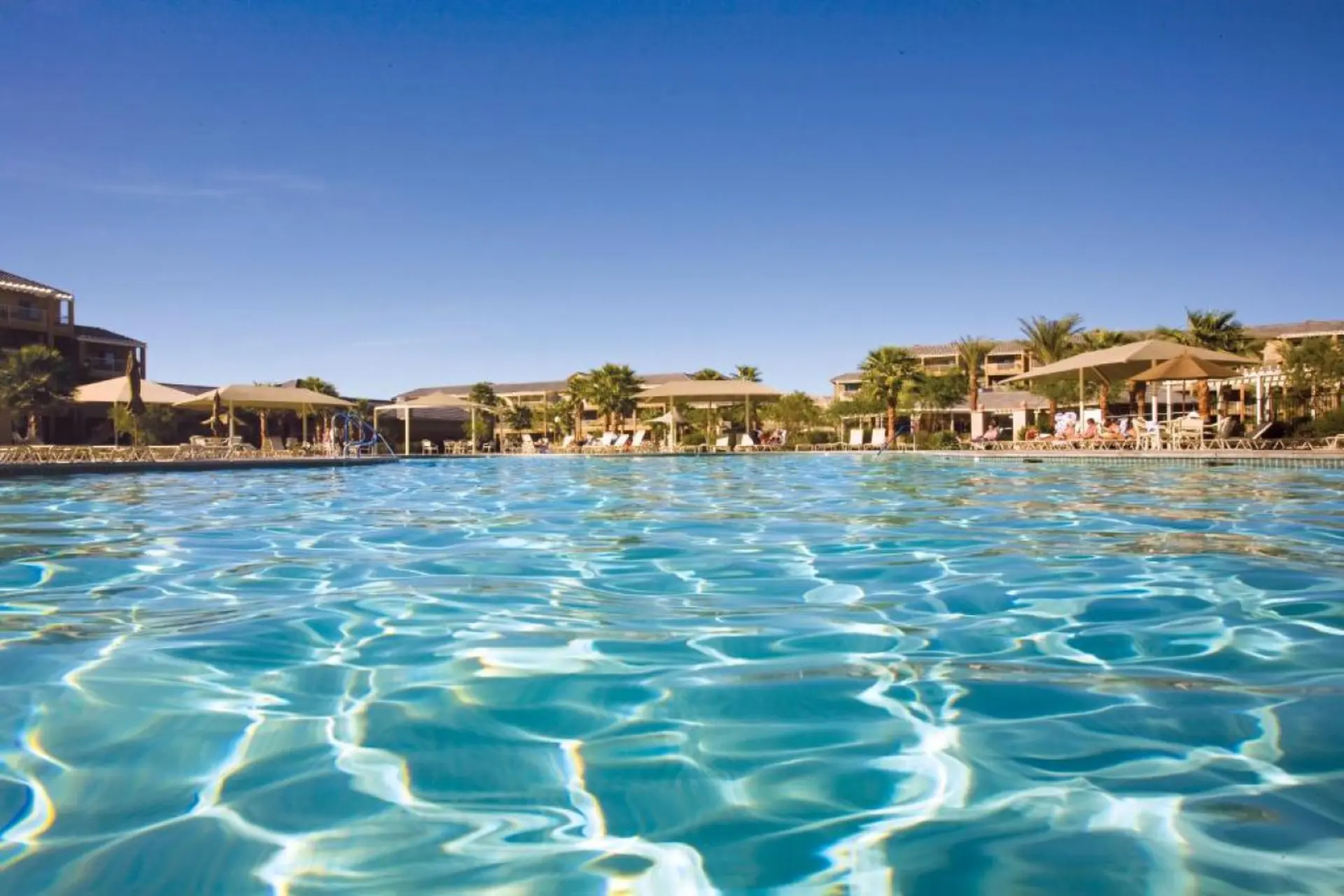 WorldMark Indio -2BD