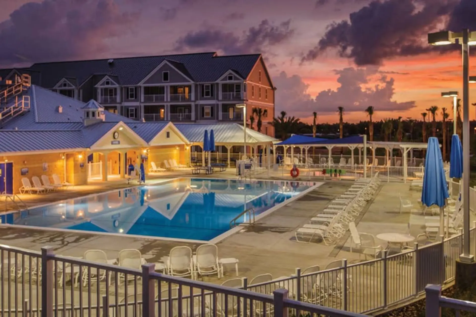 Enjoy mini golf, arcade games, & pools with Family