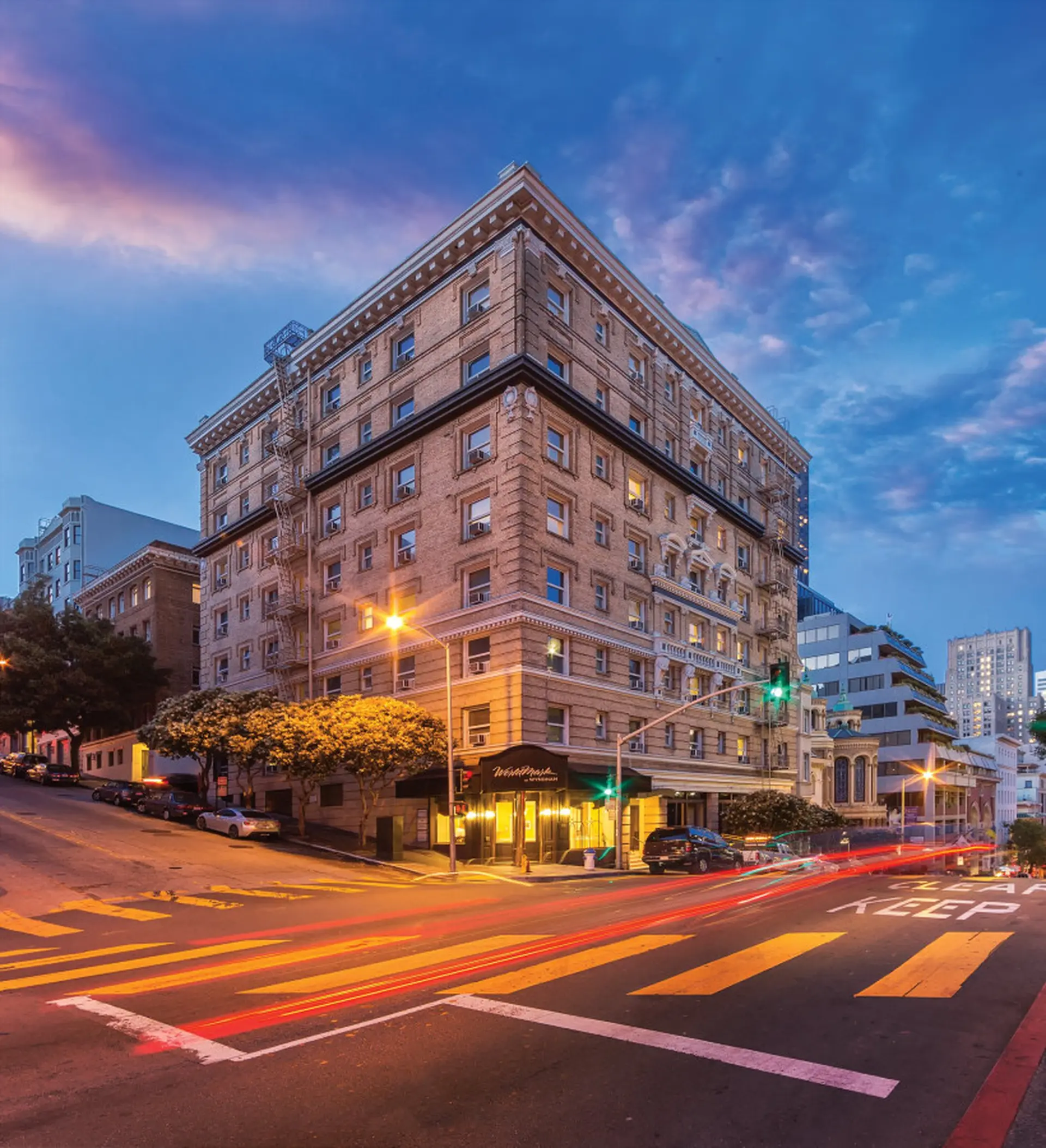 Worldmark San Francisco - 1BD