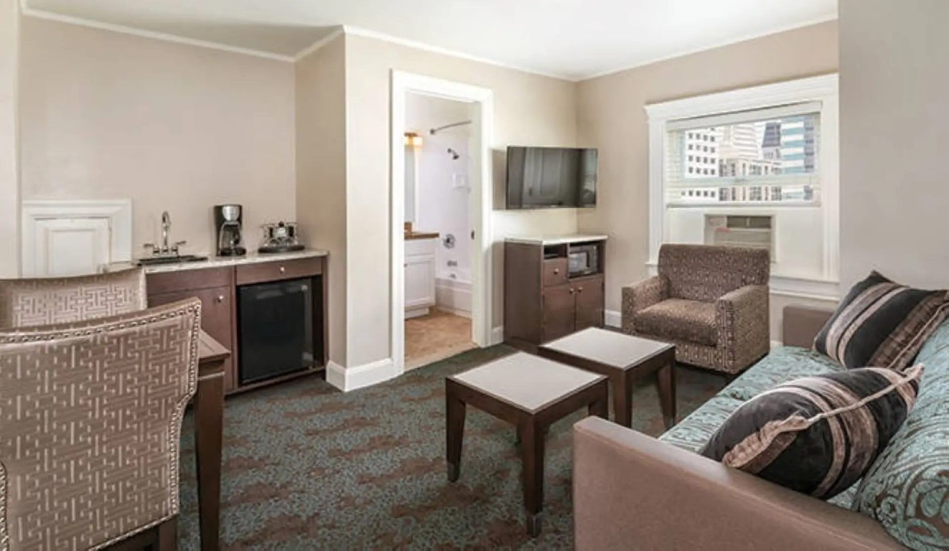 Worldmark San Francisco - 1BD