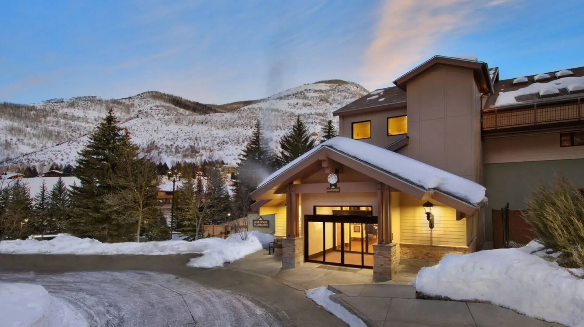 Marriott's Streamside BIrch St