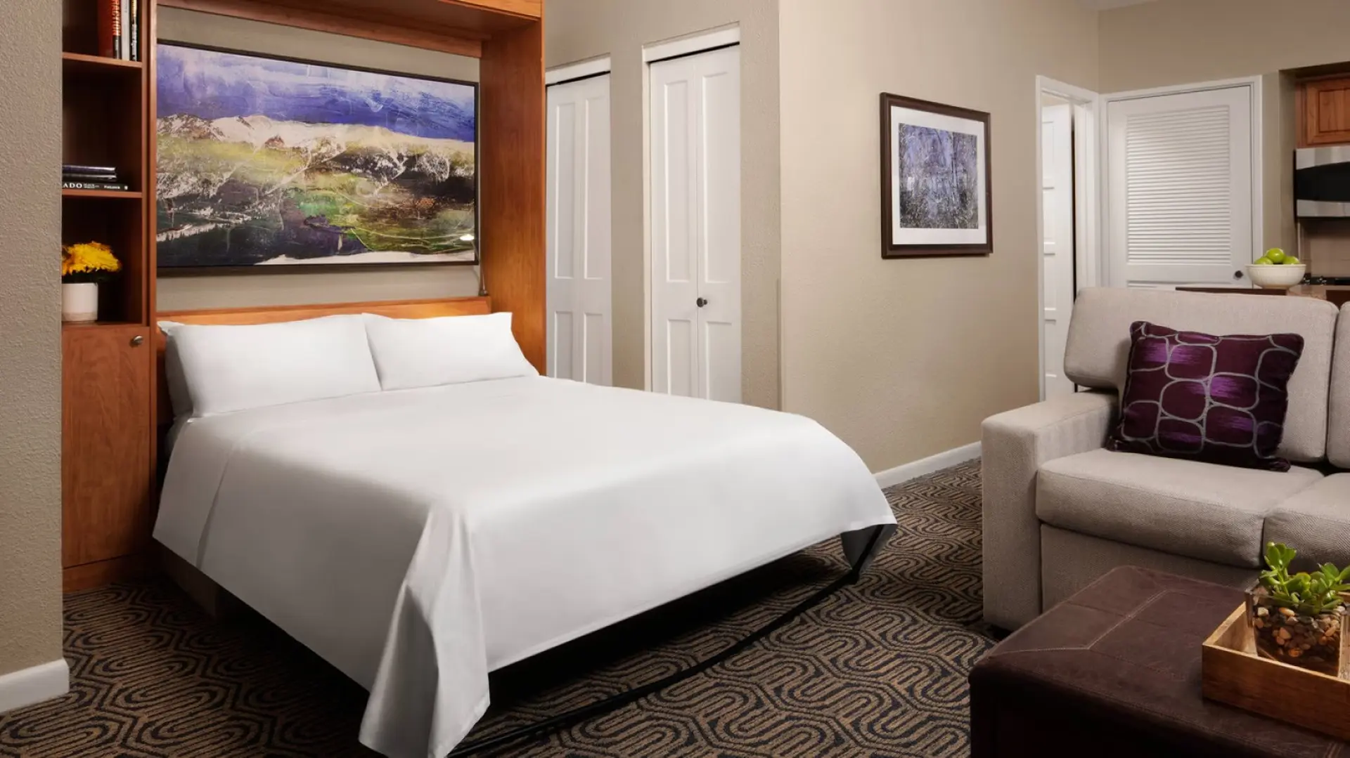 Marriott's Streamside BIrch St