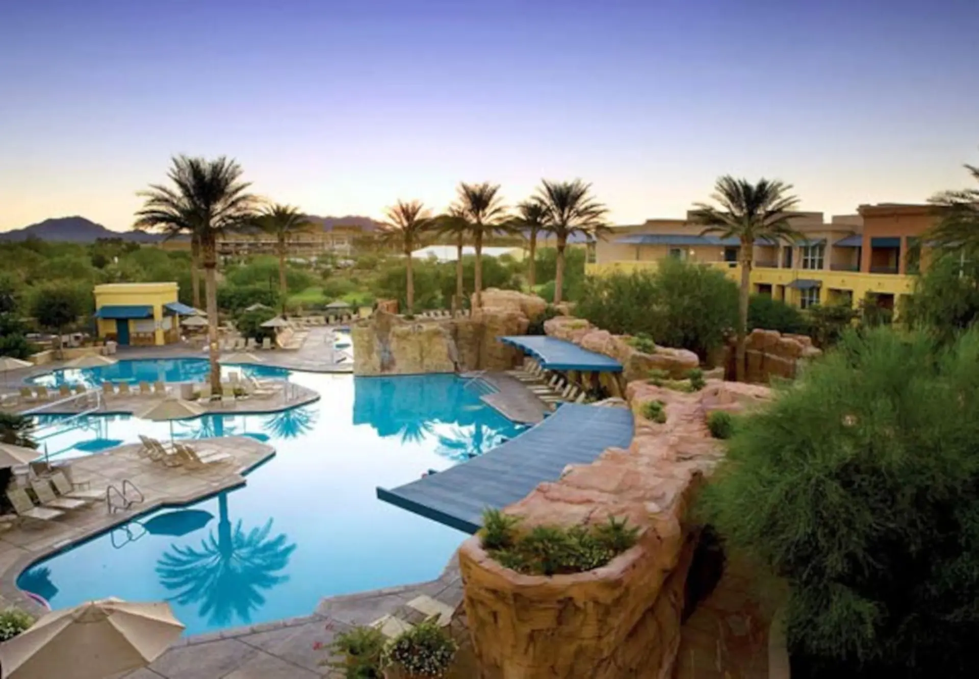 Marriott Canyon Villas - 2BD