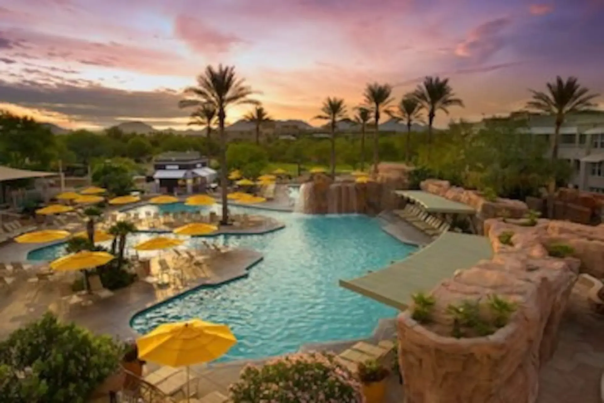 Marriott Canyon Villas - 2BD