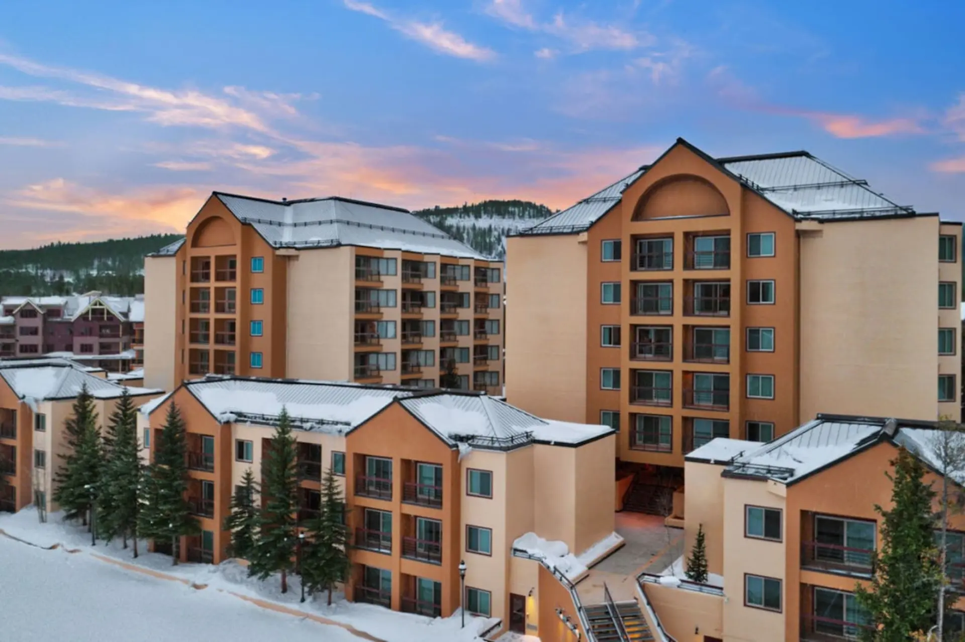 Marriott Mountain Valley Lodge Breckenridge 1BD