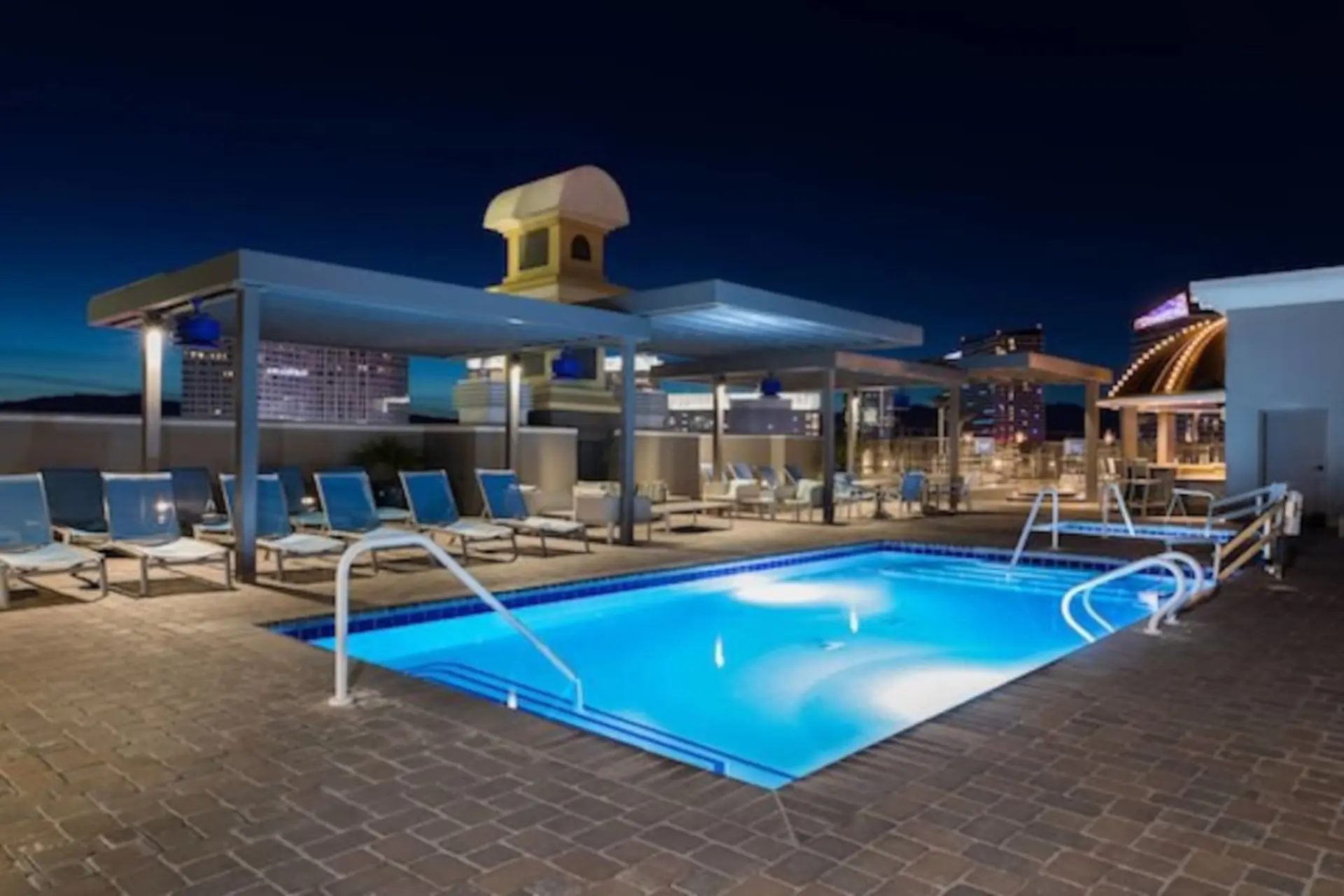Marriott Grand Chateau - Studio