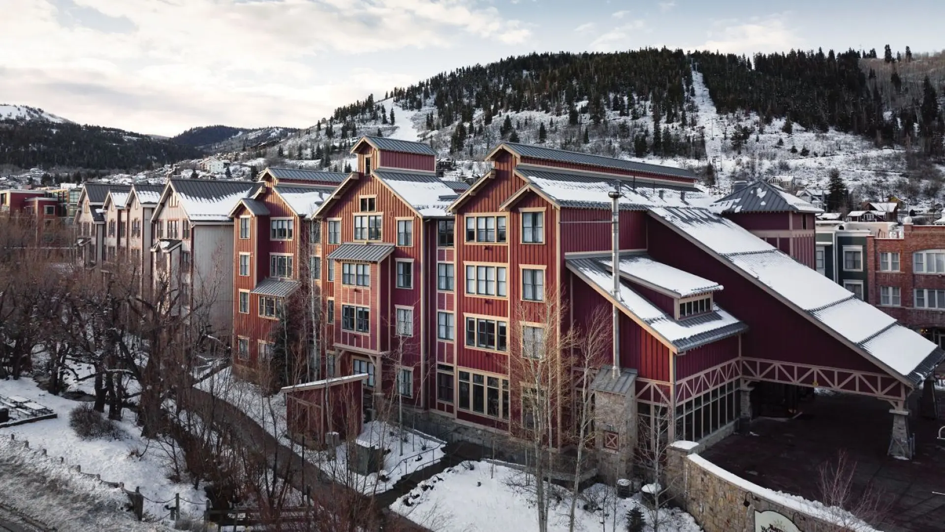 Marriott's Summit Watch 1BD