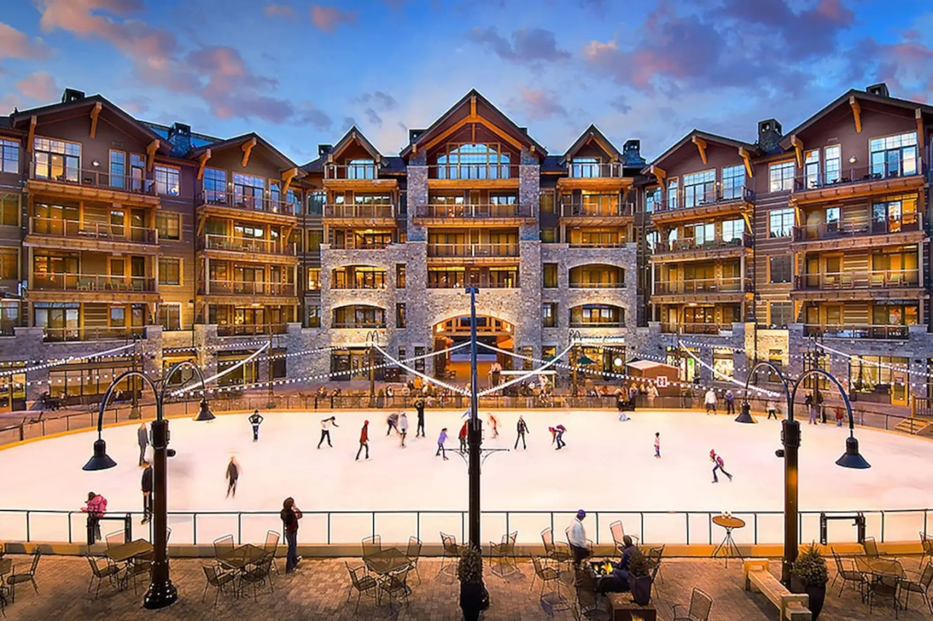 Hyatt NorthStar ST