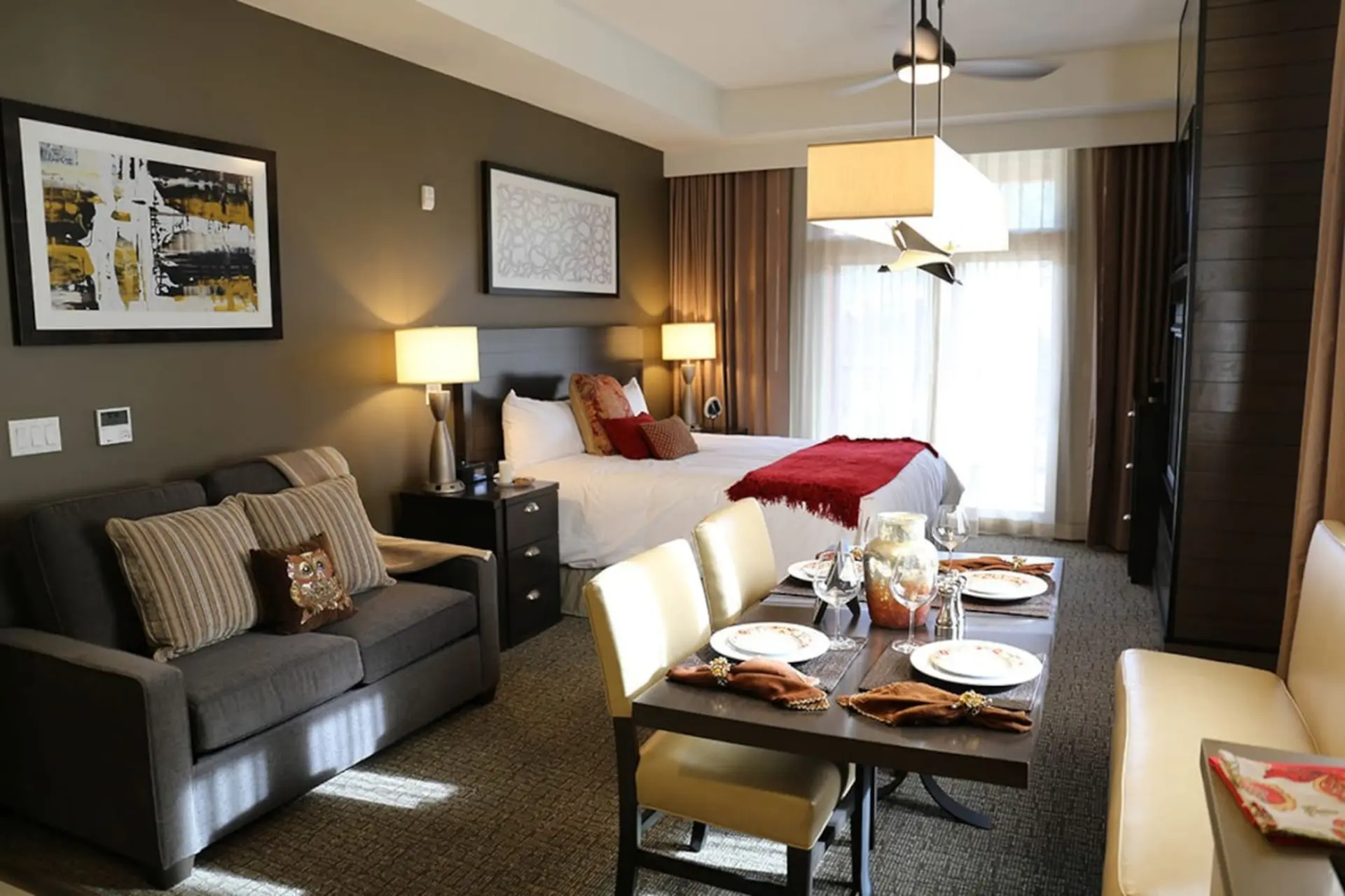 Hyatt NorthStar ST