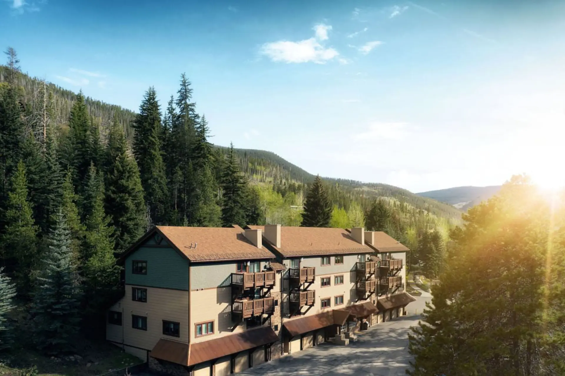 Marriott Streamside Birch 2BD Sleeps 8