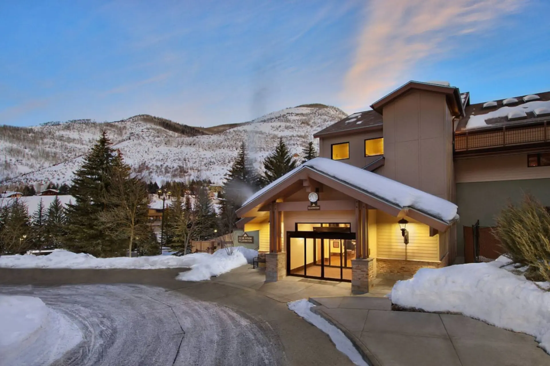 Marriott Streamside Birch 2BD Sleeps 8