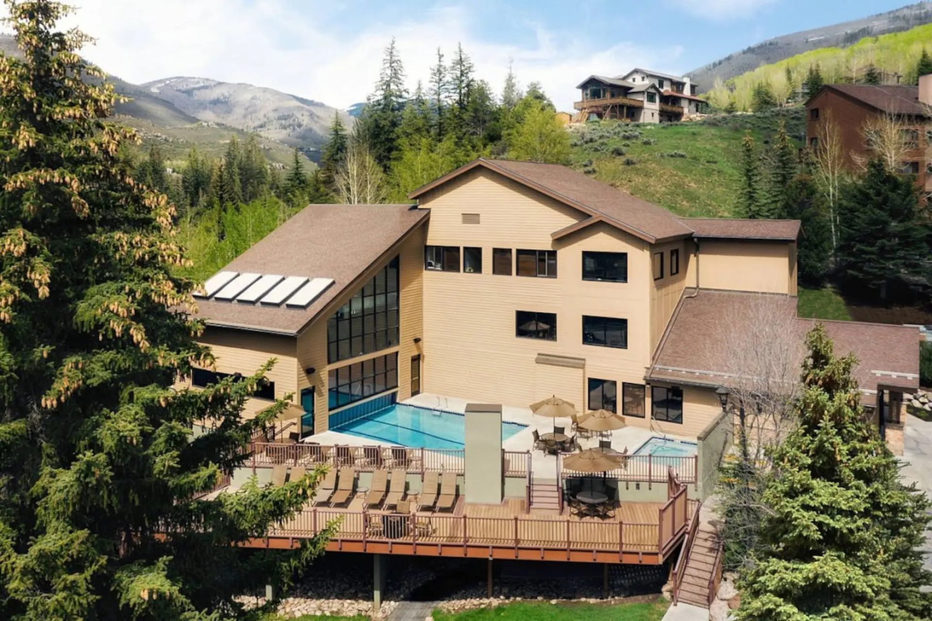 Marriott Streamside Birch 2BD Sleeps 8