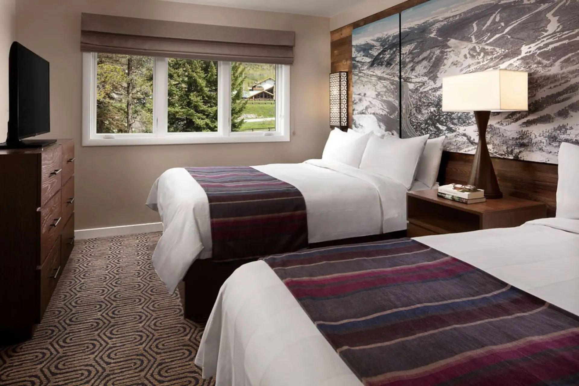 Marriott Streamside Birch 2BD Sleeps 8