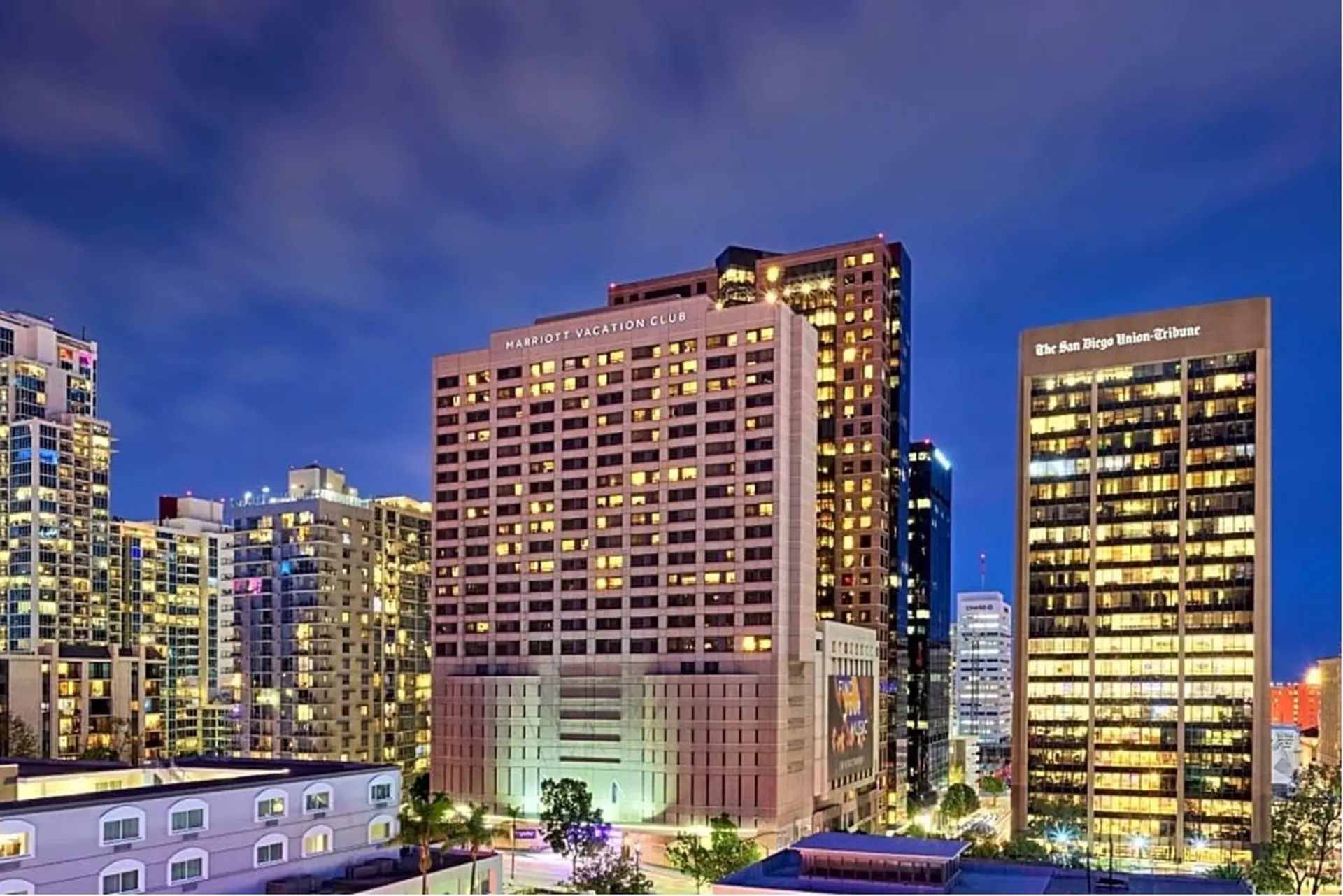 Marriott Vacation Club Pulse at San Diego ST
