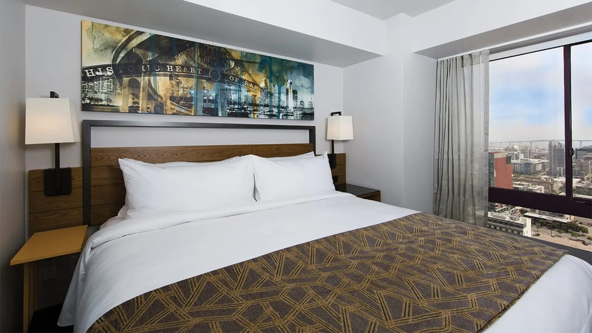 Marriott Vacation Club Pulse at San Diego ST