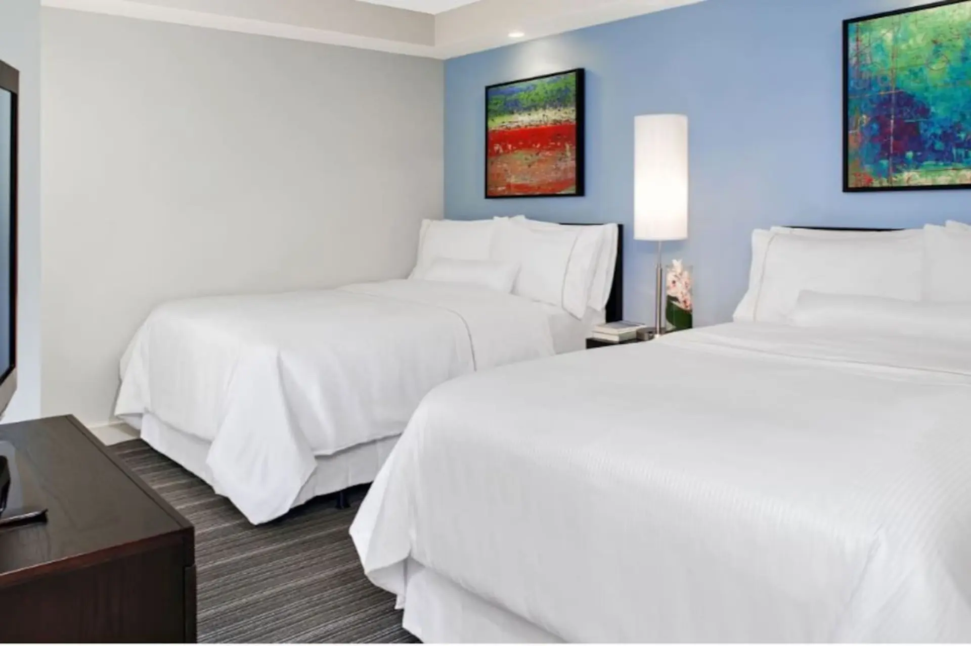 Picturesque resort setting in this 2BD condo