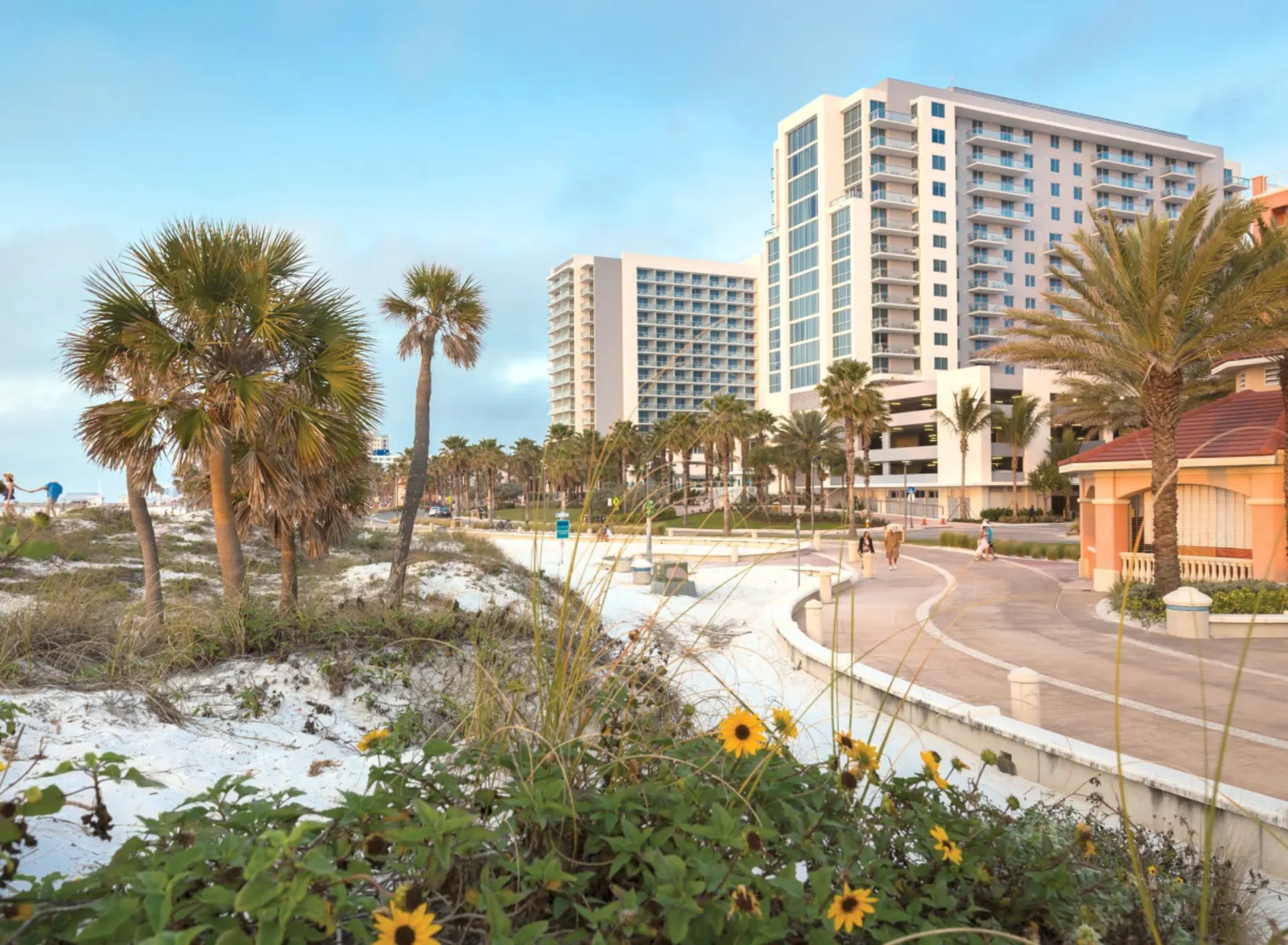 Beautiful Resort in Clearwater Beach - 2BD