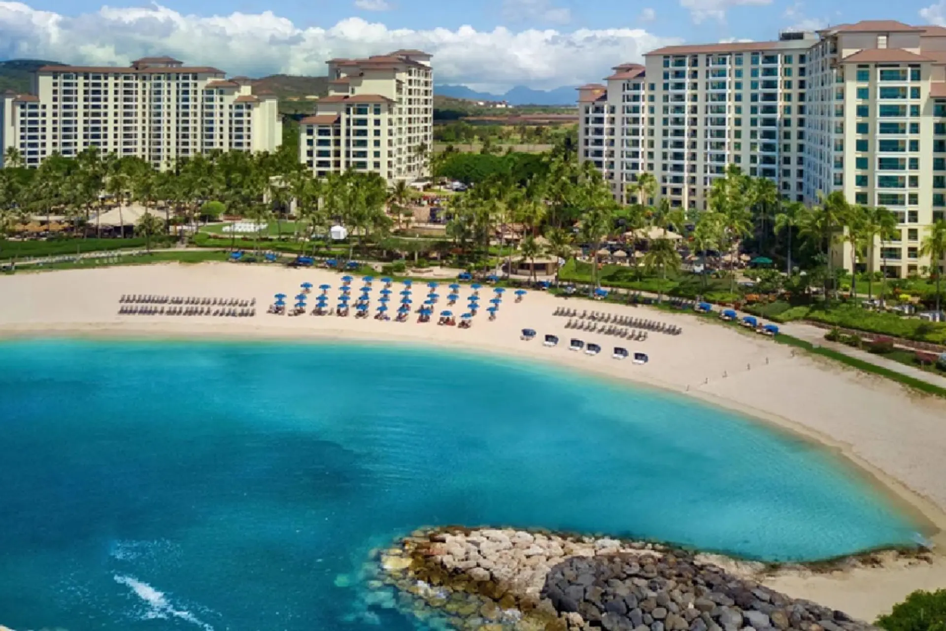 Marriott's Ko Olina Beach Club 2bd
