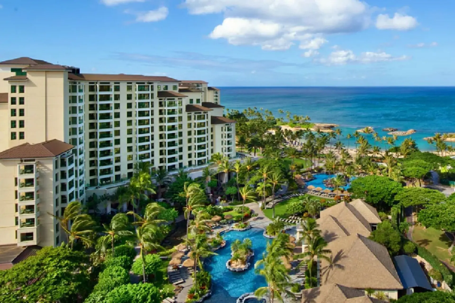 Marriott's Ko Olina Beach Club 2bd