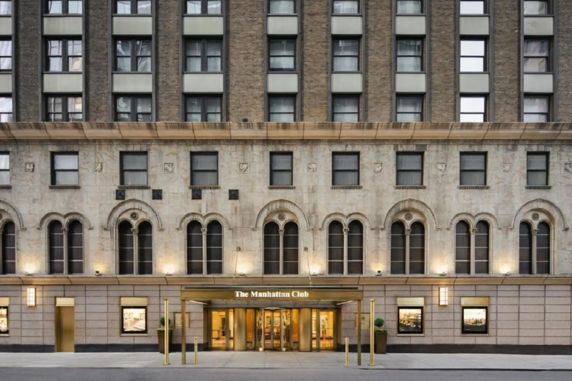 The Manhattan Club - Metropolitan Suite