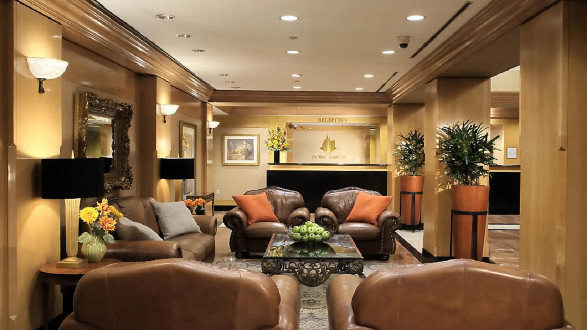 The Manhattan Club - Metropolitan Suite