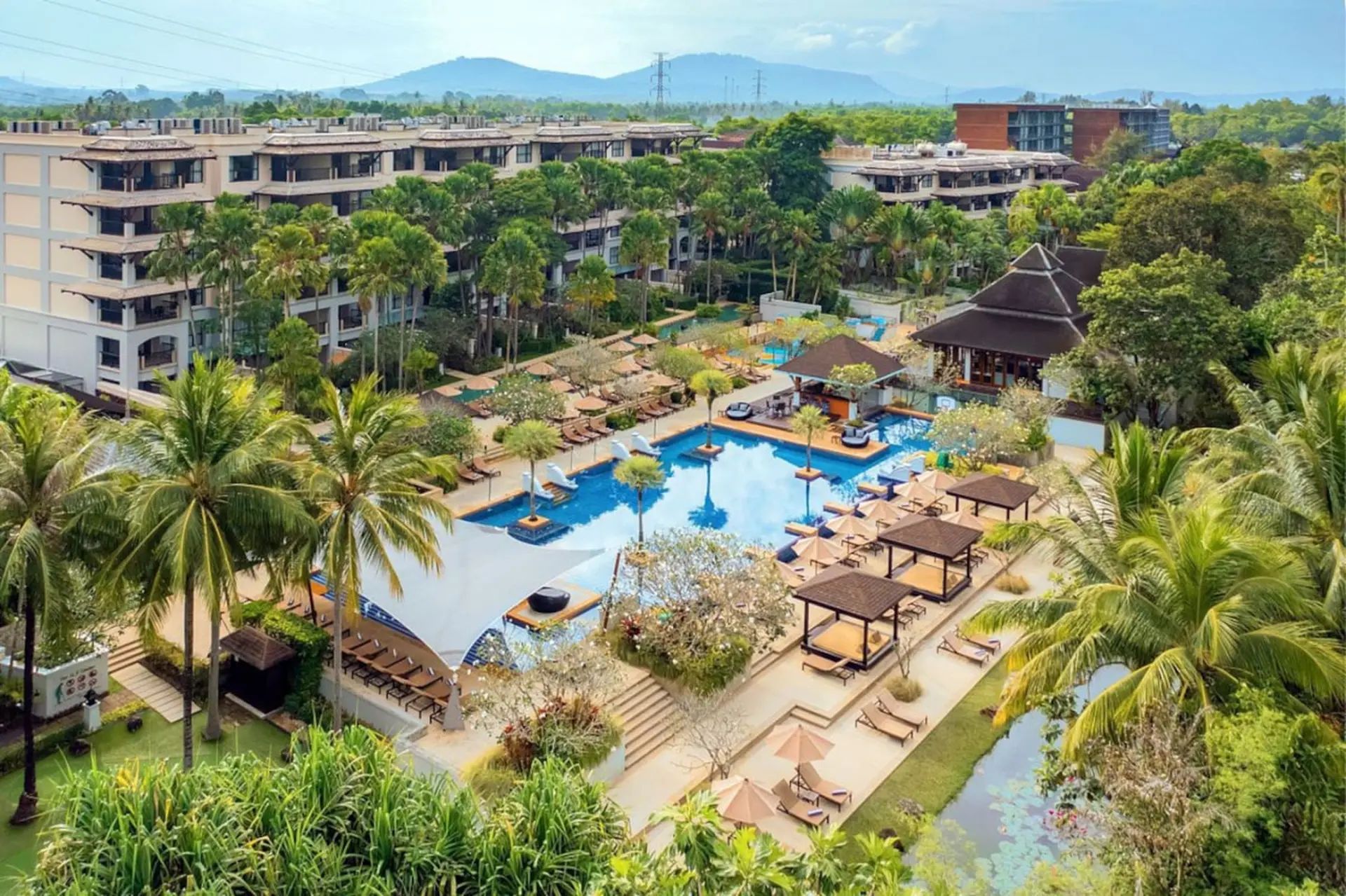 Mai Khao Beach - Phuket- 2Bd - sleeps 6