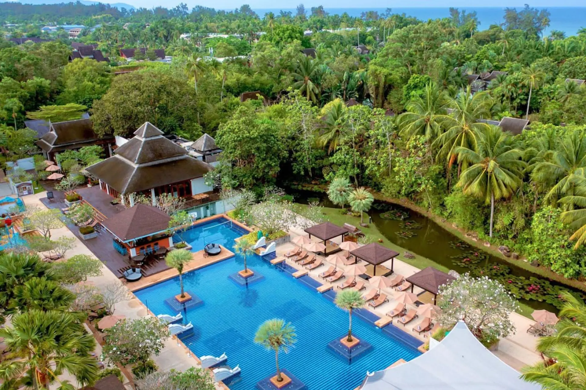 Mai Khao Beach - Phuket- 2Bd - sleeps 6